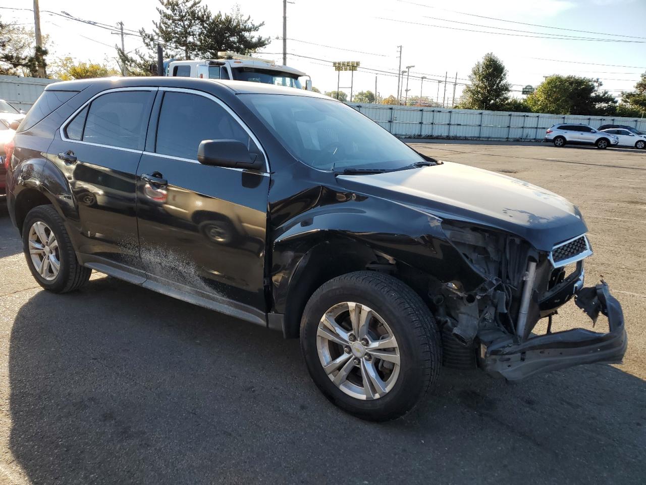 2013 Chevrolet Equinox - Image 4