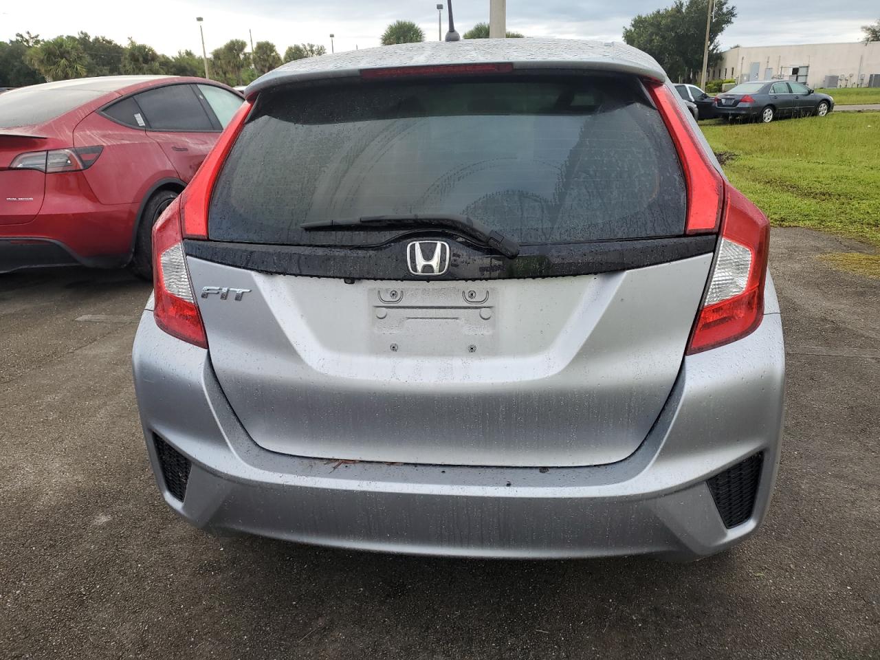 2017 Honda Fit Lx VIN: JHMGK5H5XHS004321 Lot: 74313274