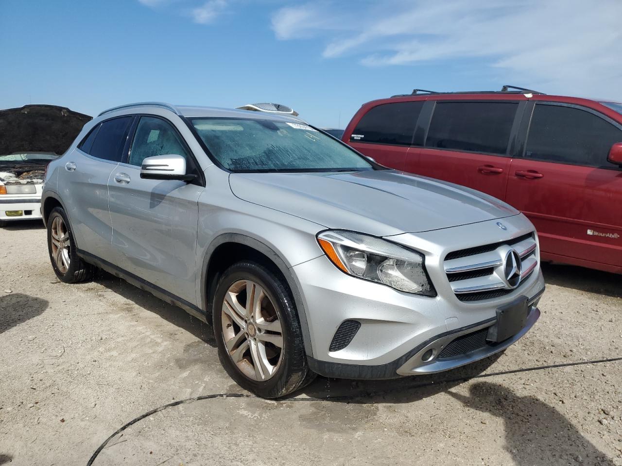 2015 Mercedes-Benz GLA-klasse - Image 4