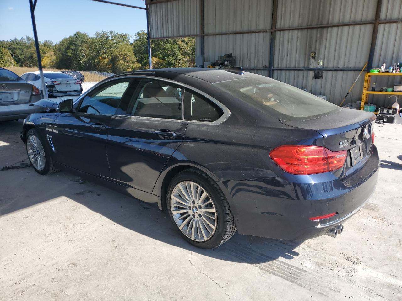 VIN WBA4C9C53FD330038 2015 BMW 4 SERIES no.2