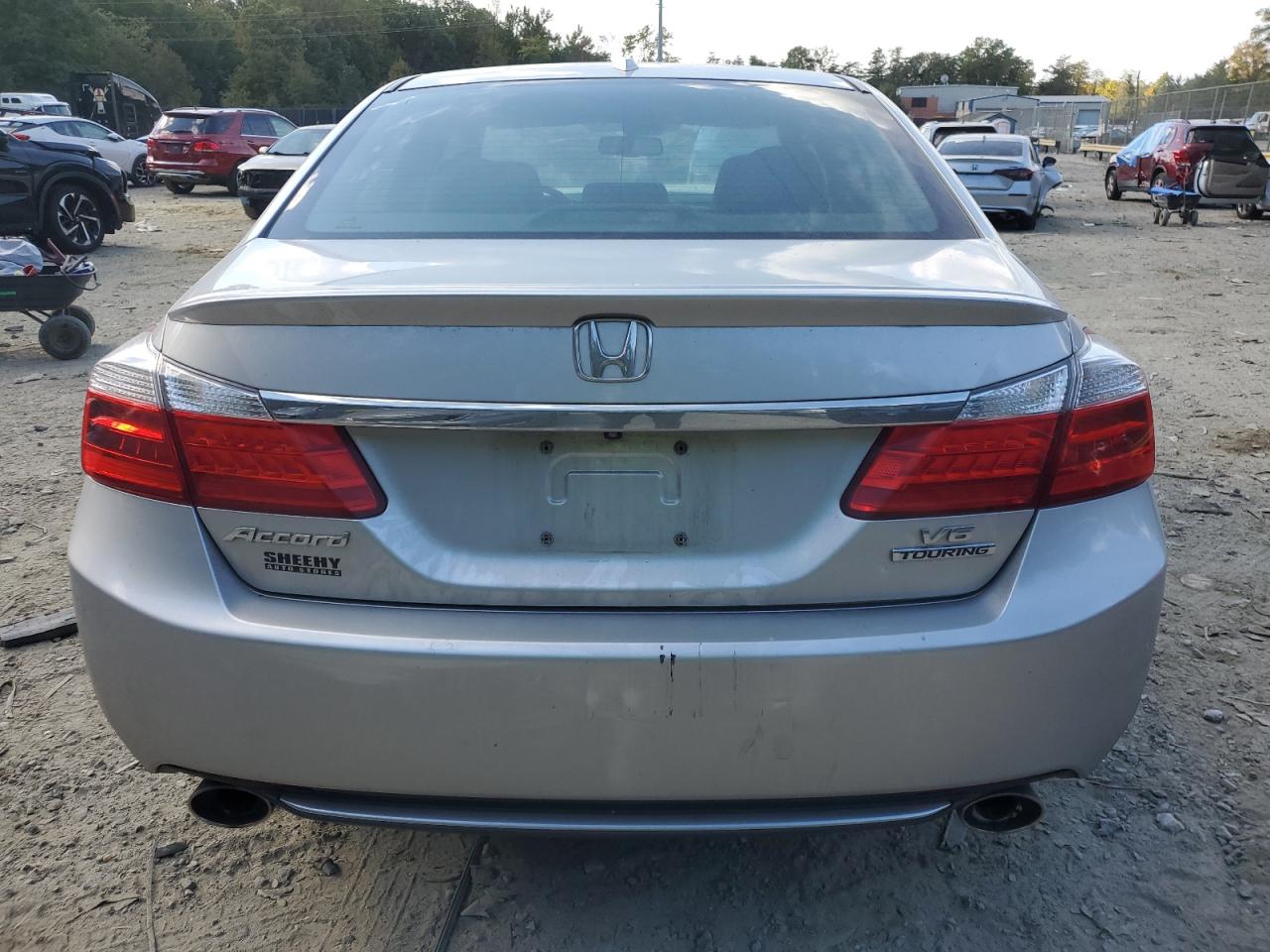2014 Honda Accord - Image 6