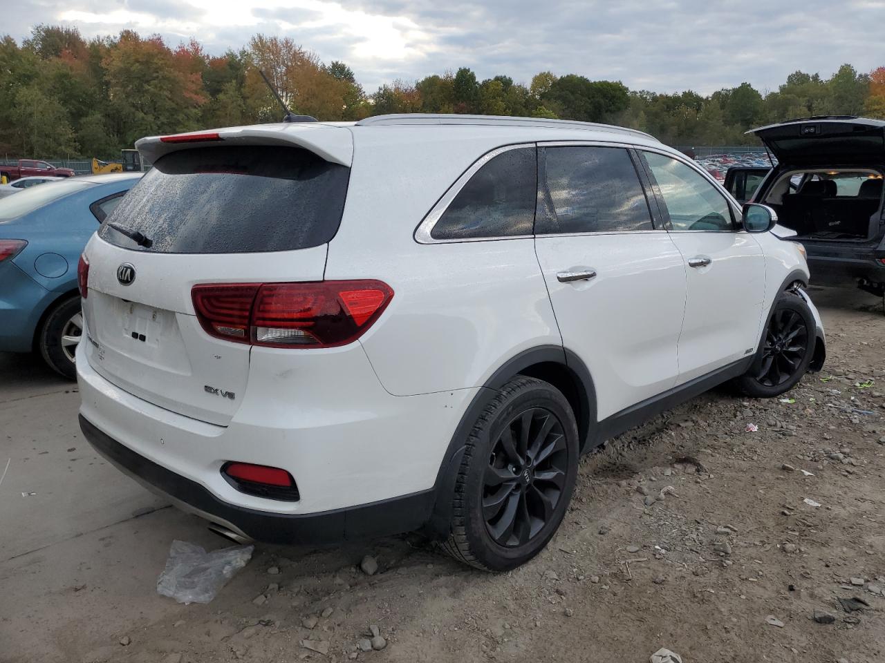 2020 Kia Sorento - Image 3
