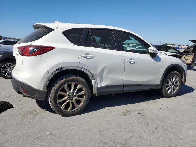  MAZDA CX-5 2015 Білий