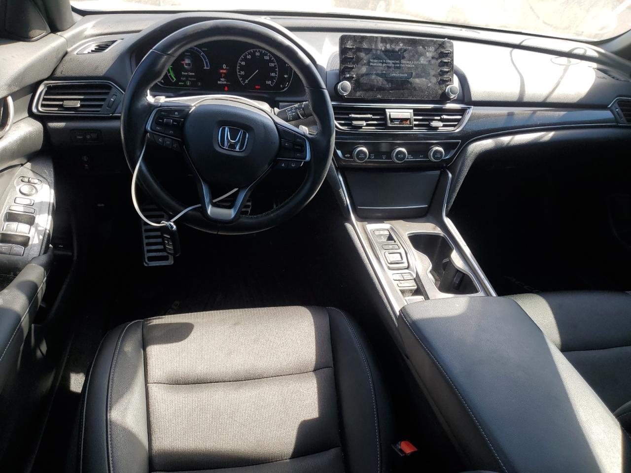 2022 Honda Accord Hybrid Sport VIN: 1HGCV3F28NA024428 Lot: 73541204