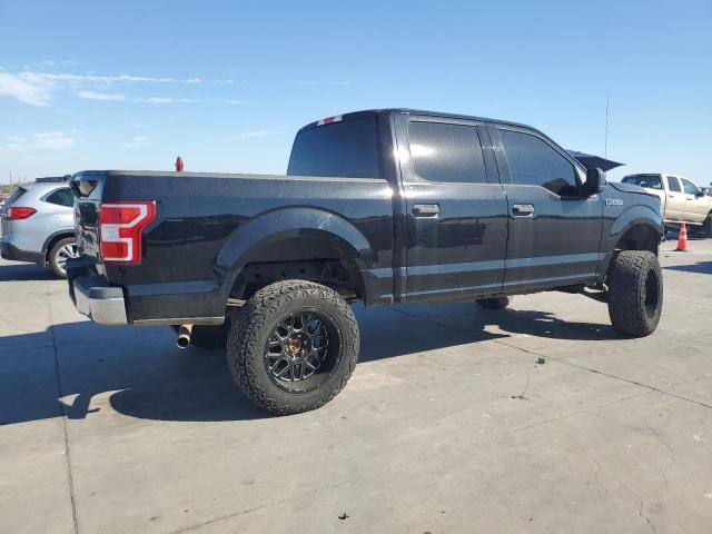  FORD F-150 2018 Black