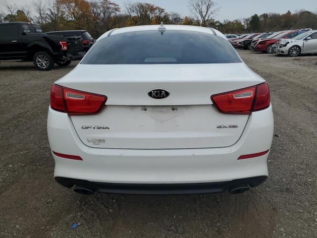  KIA OPTIMA 2014 Biały