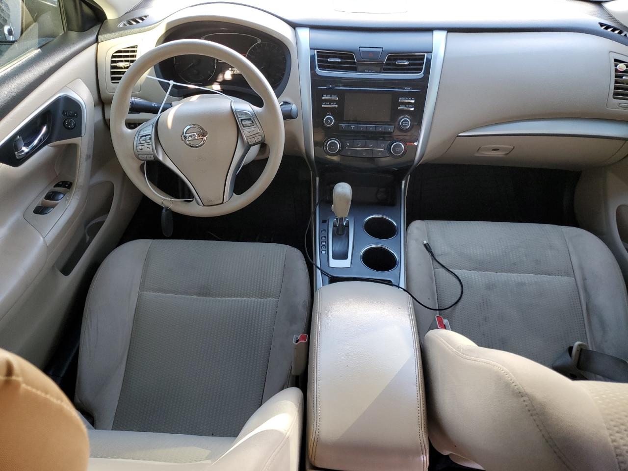 1N4AL3AP3FN386956 2015 Nissan Altima 2.5