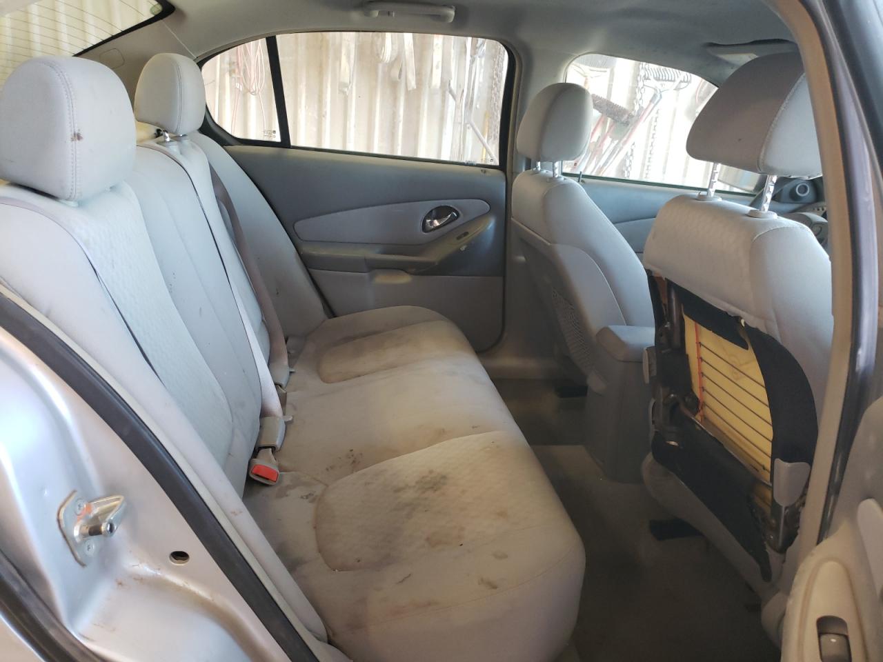 2005 Chevrolet Malibu VIN: 1G1ZS52F85F160821 Lot: 81929524