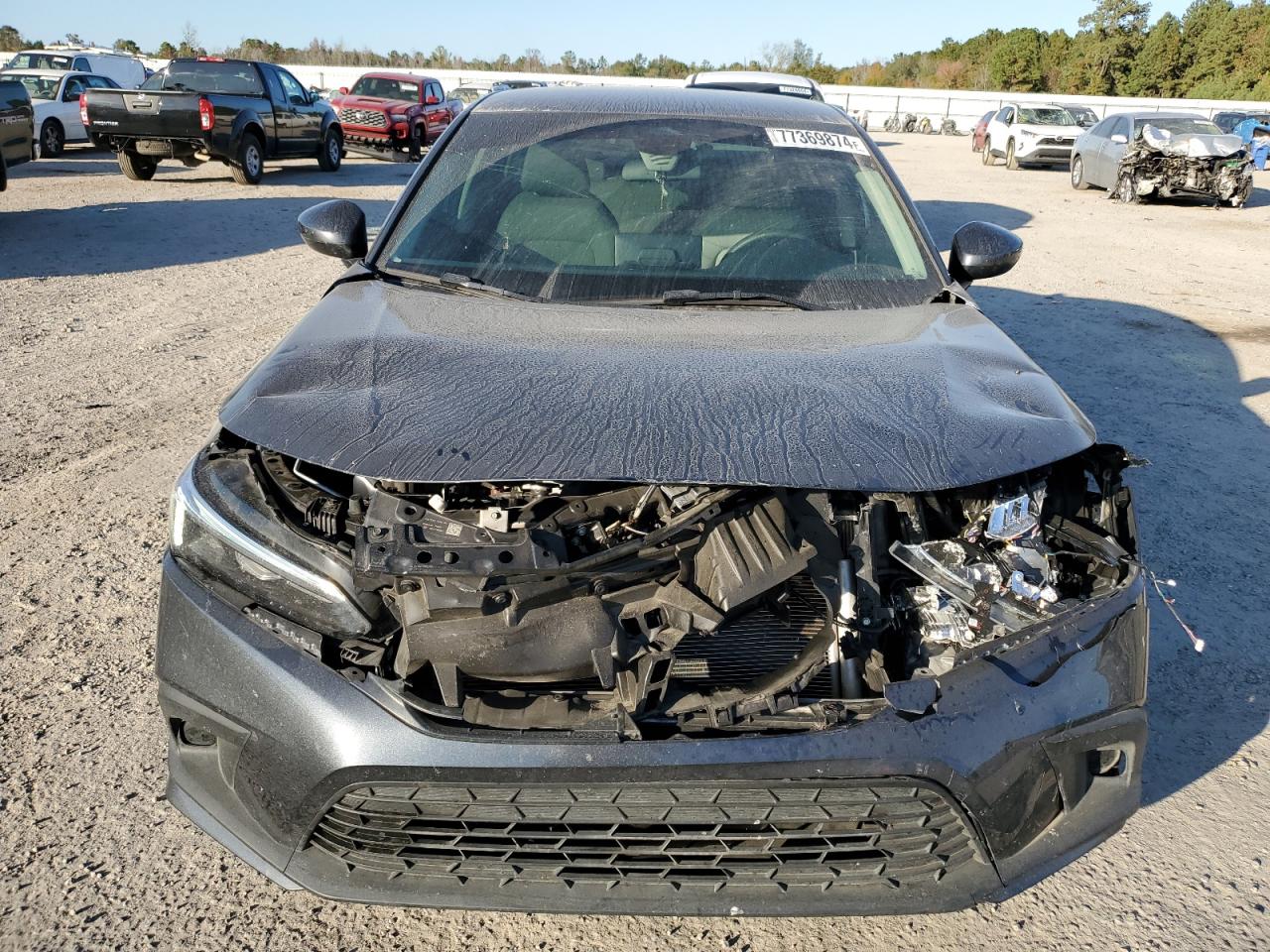 2024 Honda Civic - Image 5