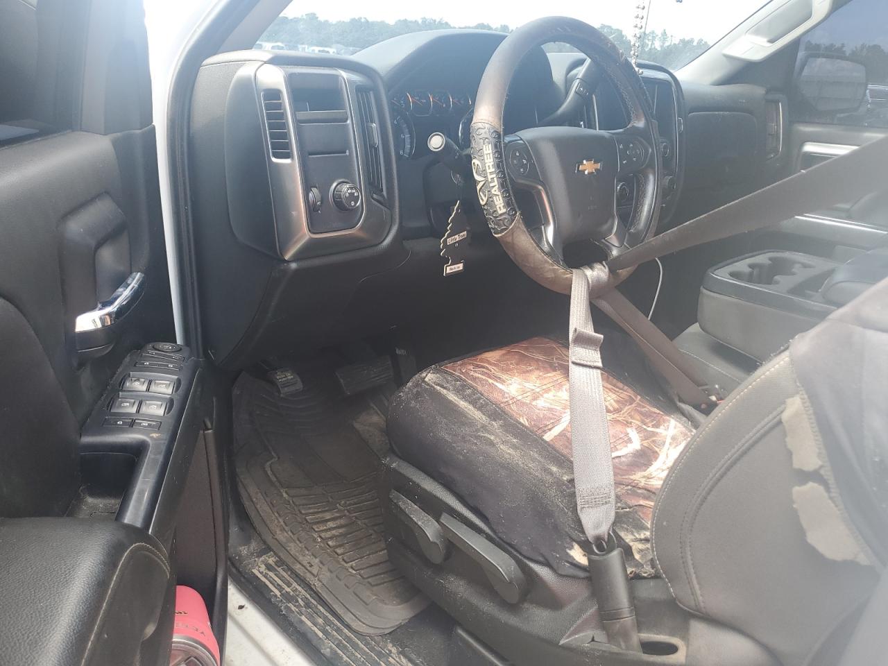 2019 Chevrolet Silverado Ld C1500 Lt VIN: 2GCRCPEC4K1138514 Lot: 73854454