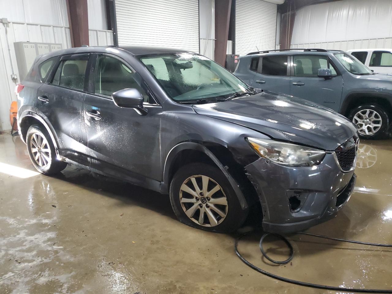 2014 Mazda Cx-5 Sport VIN: JM3KE4BE1E0405406 Lot: 74011884