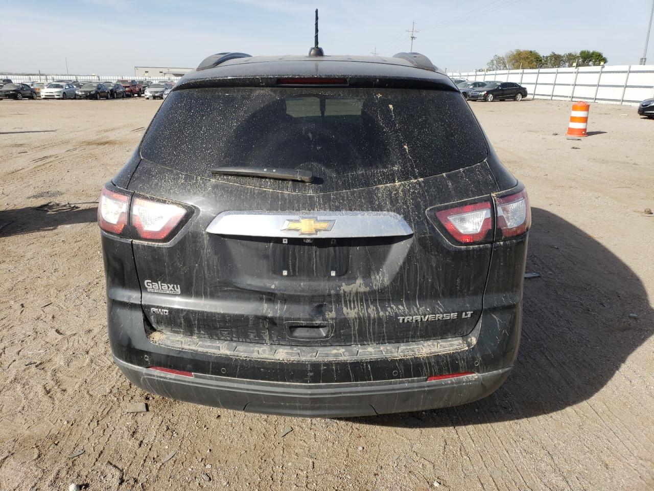 2016 Chevrolet Traverse Lt VIN: 1GNKVHKD3GJ200987 Lot: 73352674