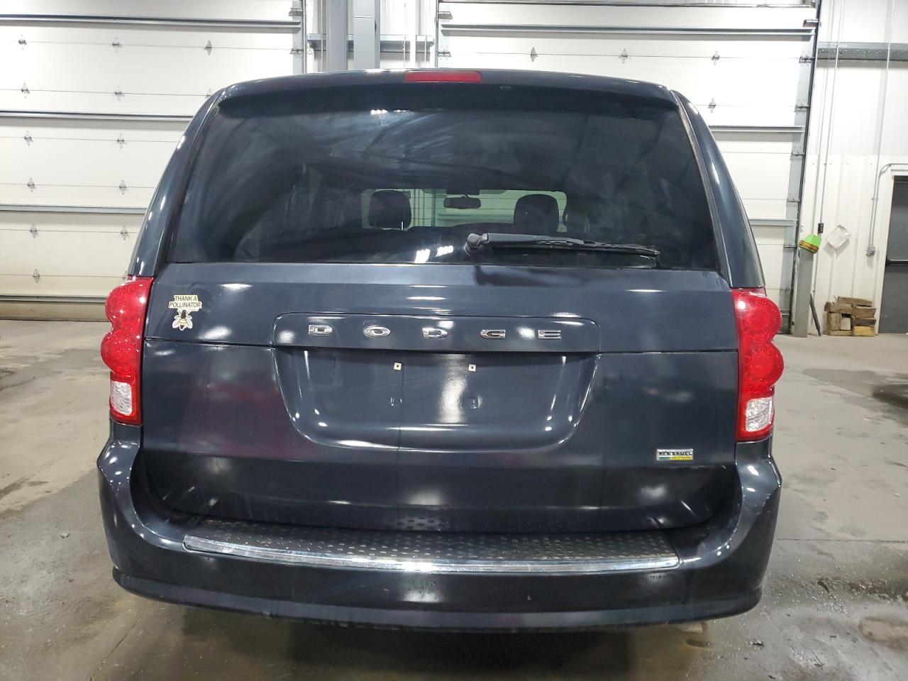 2C4RDGBG7ER230632 2014 Dodge Grand Caravan Se