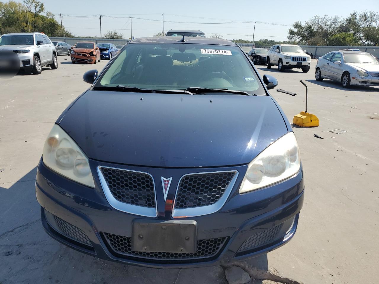 2009 Pontiac G6 VIN: 1G2ZJ57B094241883 Lot: 75670114