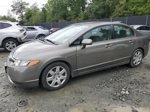 2006 Honda Civic Lx