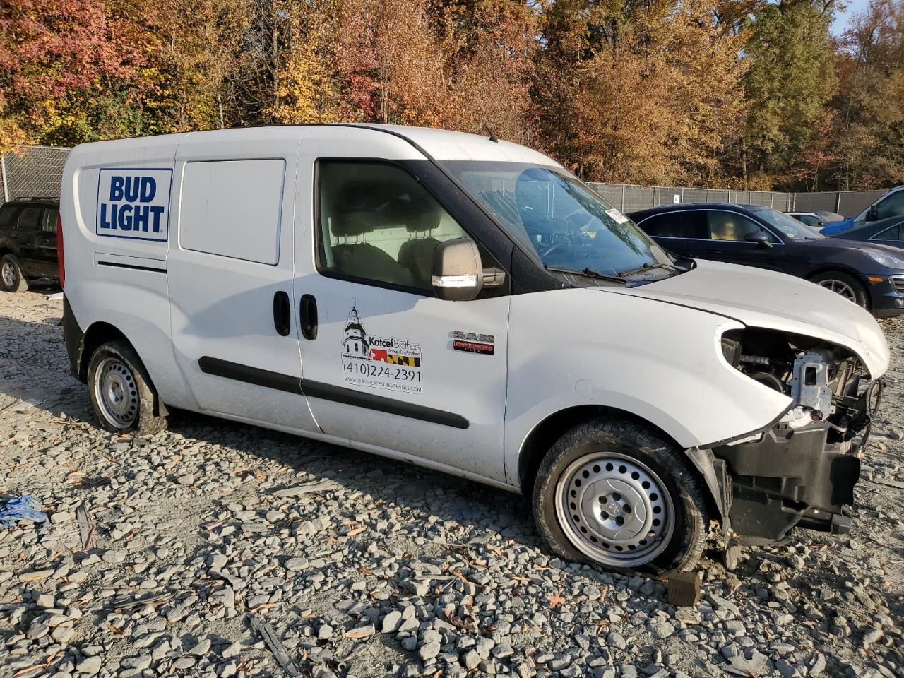 2019 RAM ProMaster City - Image 4