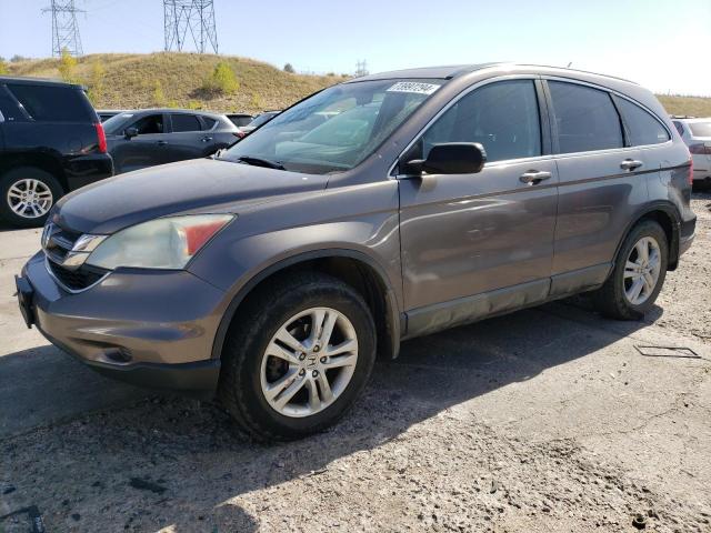 2010 Honda Cr-V Exl