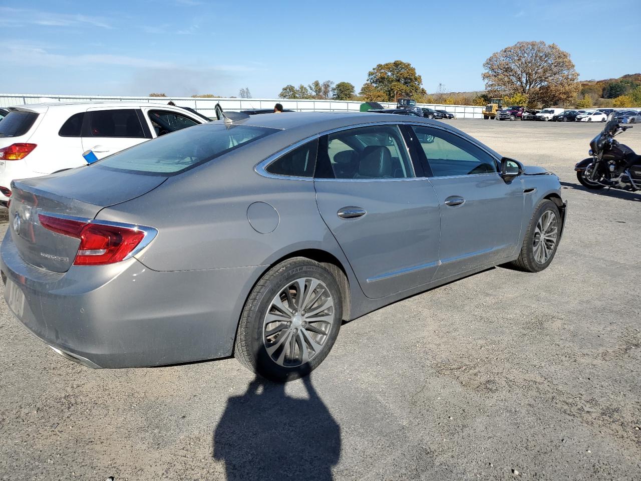 2017 Buick LaCrosse - Image 3