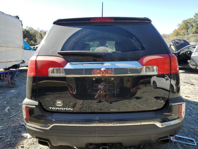 Parquets GMC TERRAIN 2017 Czarny