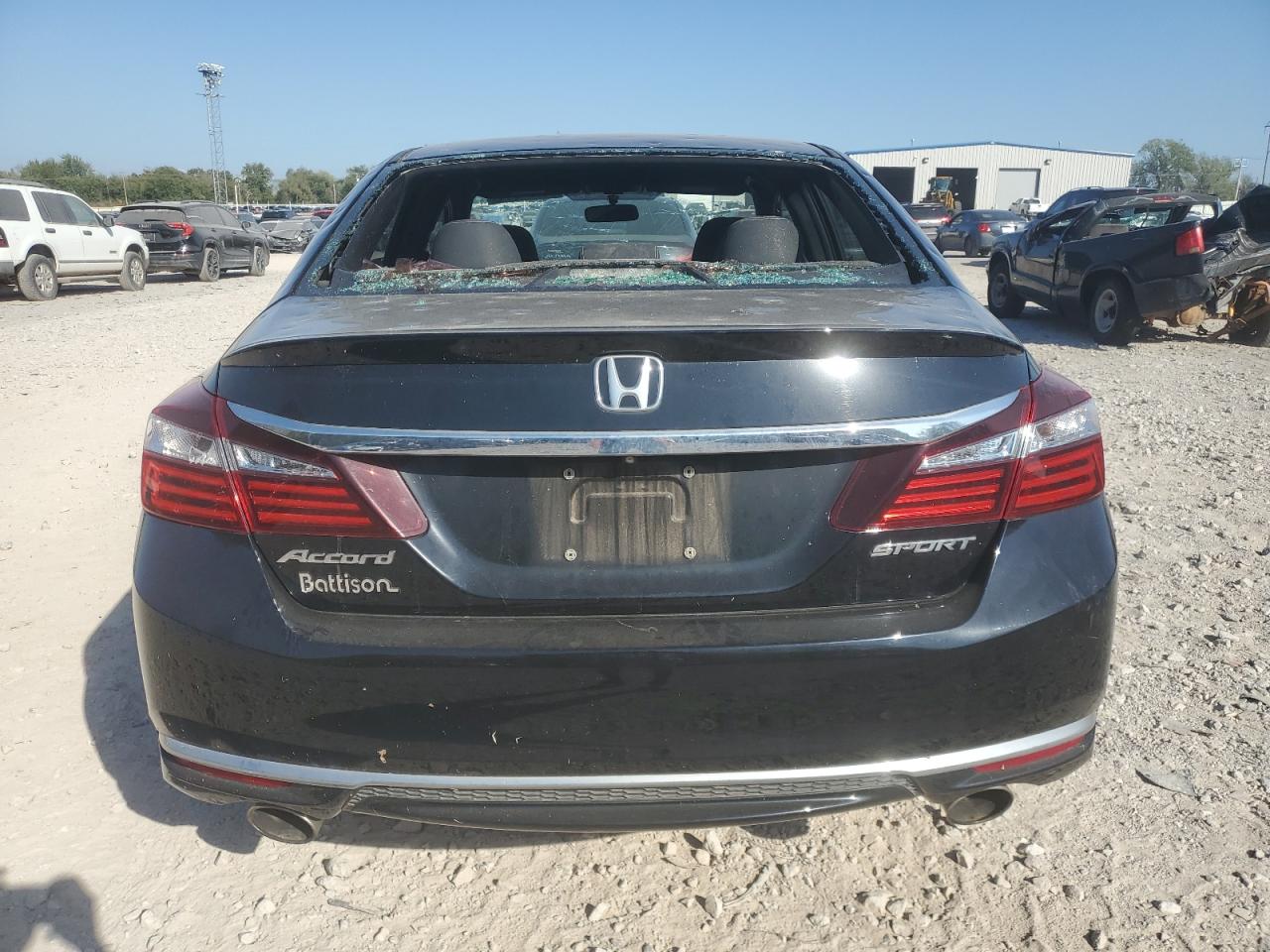 1HGCR2F54HA283382 2017 Honda Accord Sport