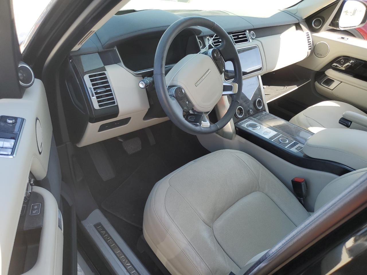 2020 Land Rover Range Rover P525 Hse VIN: SALGS2SE0LA568897 Lot: 75493634