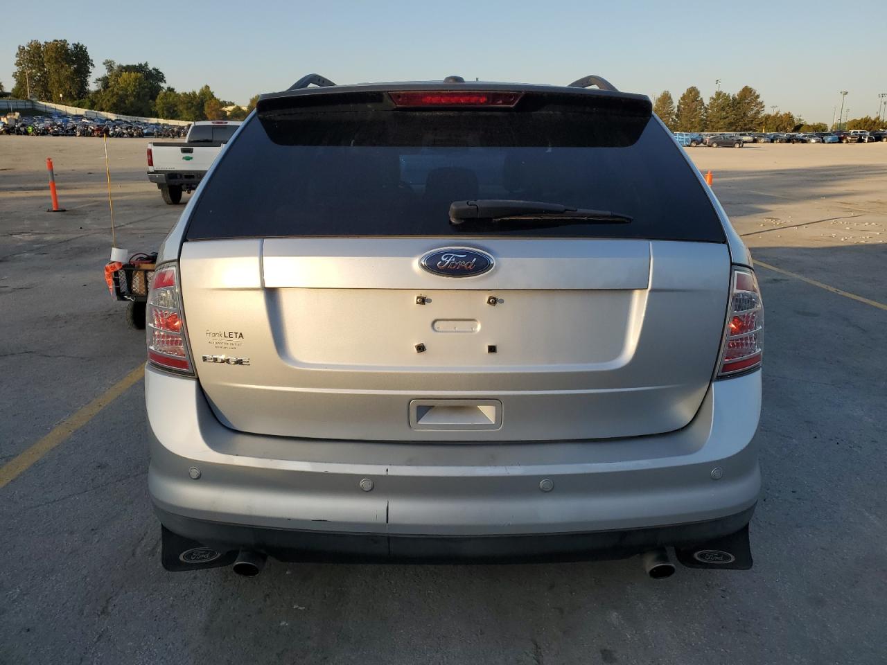 2010 Ford Edge Se VIN: 2FMDK3GC1ABA20248 Lot: 74701464