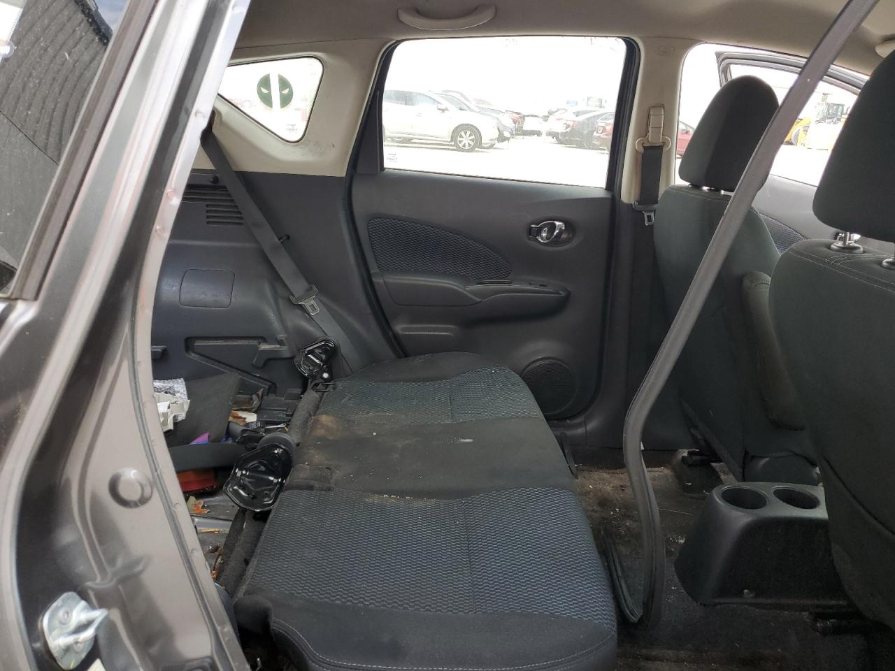 3N1CE2CP2GL368229 2016 Nissan Versa Note S