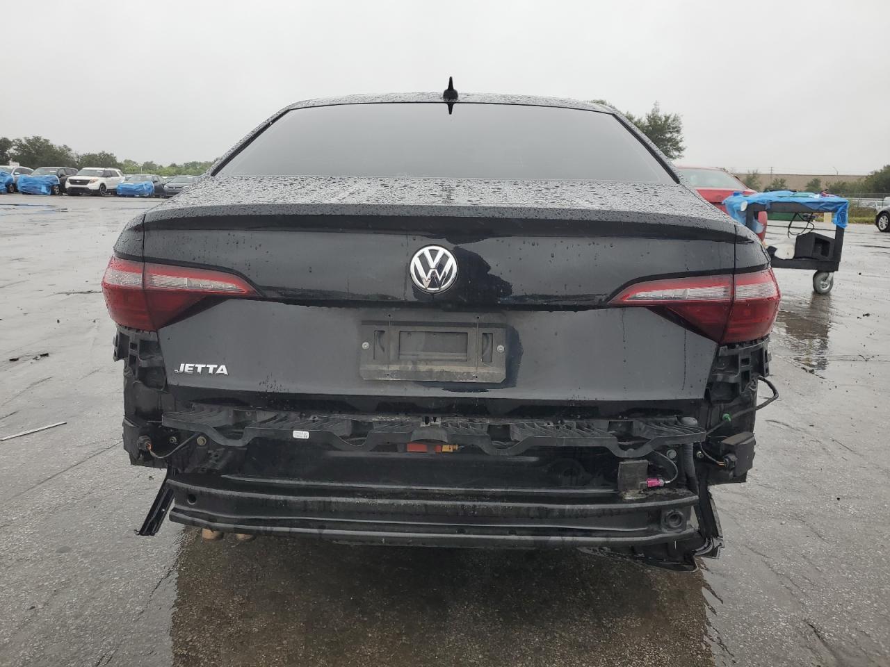 2021 Volkswagen Jetta S VIN: 3VWC57BU8MM007768 Lot: 74579084