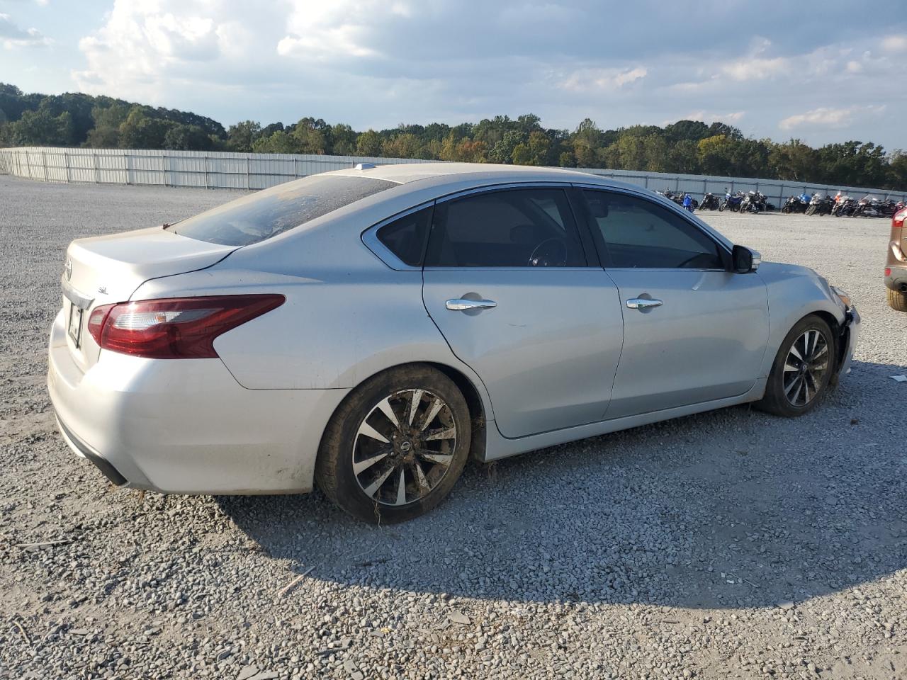 2018 Nissan Altima 2.5 VIN: 1N4AL3AP6JC181278 Lot: 74976814