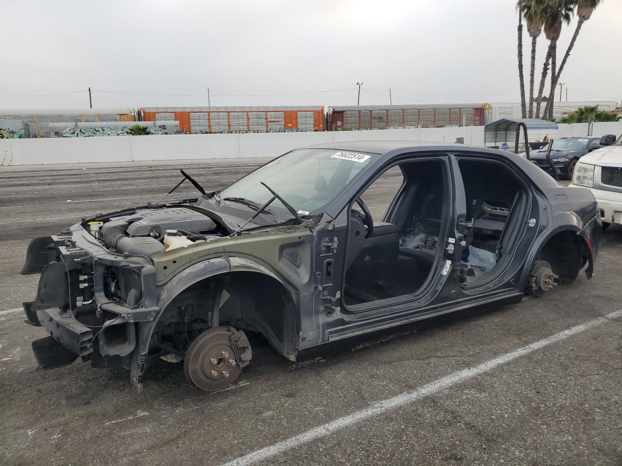 2019 Chrysler 300 - Image 1