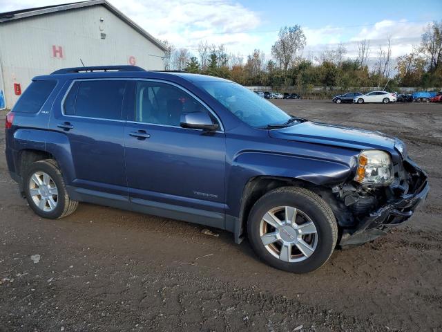  GMC TERRAIN 2013 Синий