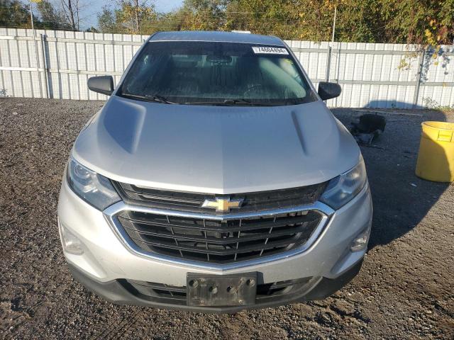  CHEVROLET EQUINOX 2019 Серебристый