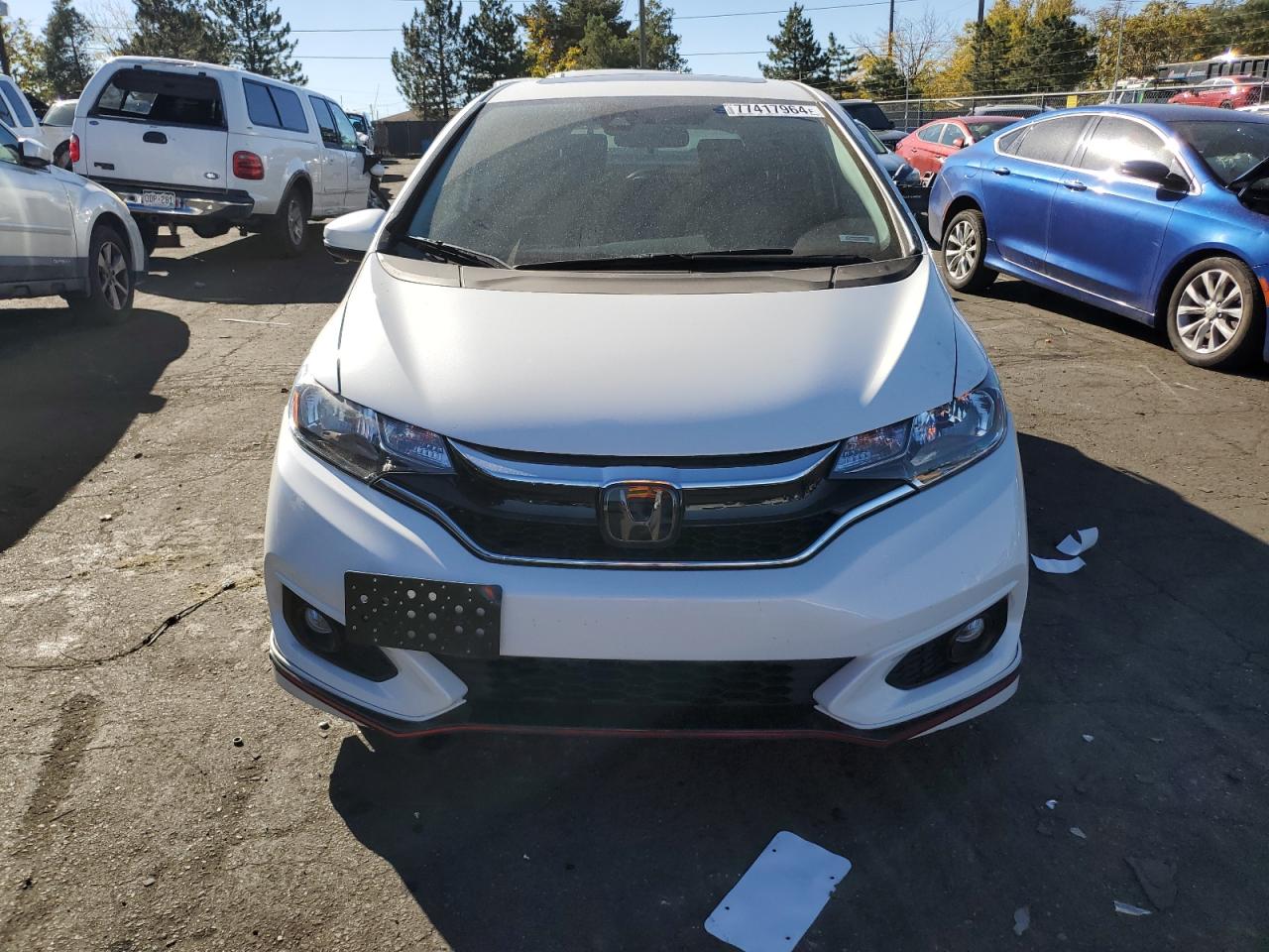 2018 Honda Fit - Image 5