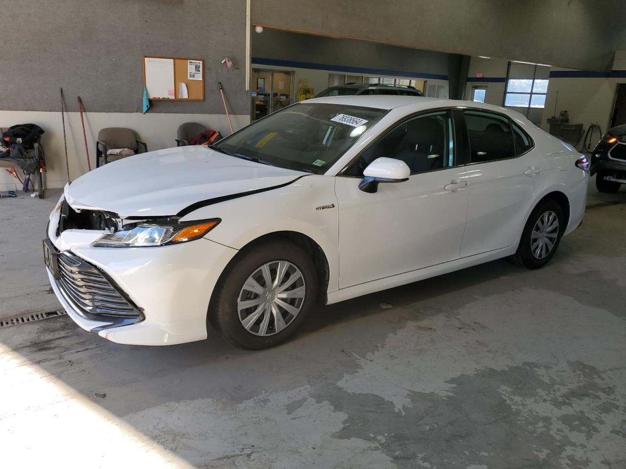 2020 Toyota Camry - Image 1
