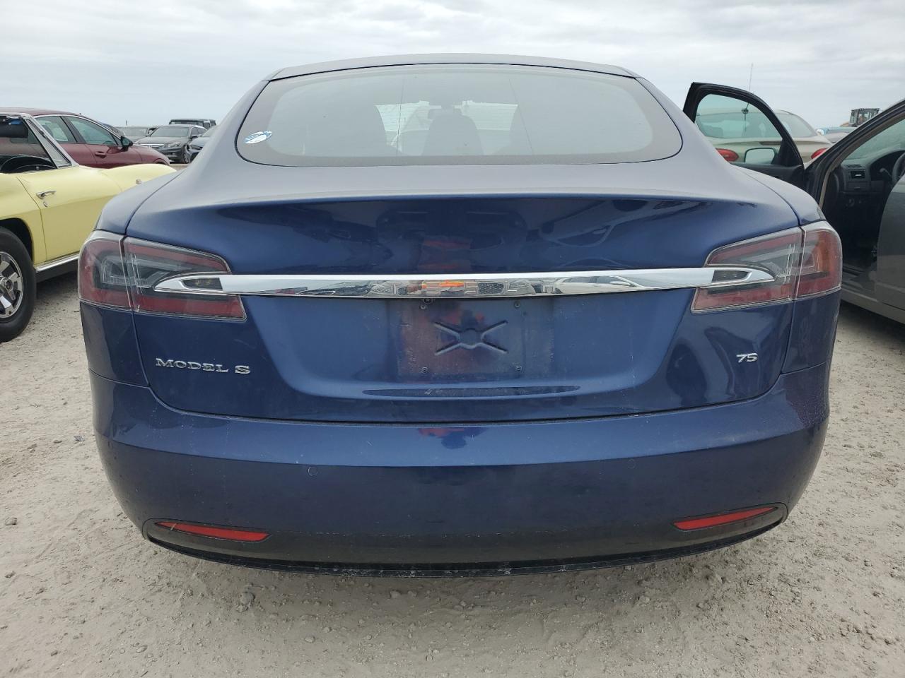 2017 Tesla Model S VIN: 5YJSA1E19HF189001 Lot: 75770274