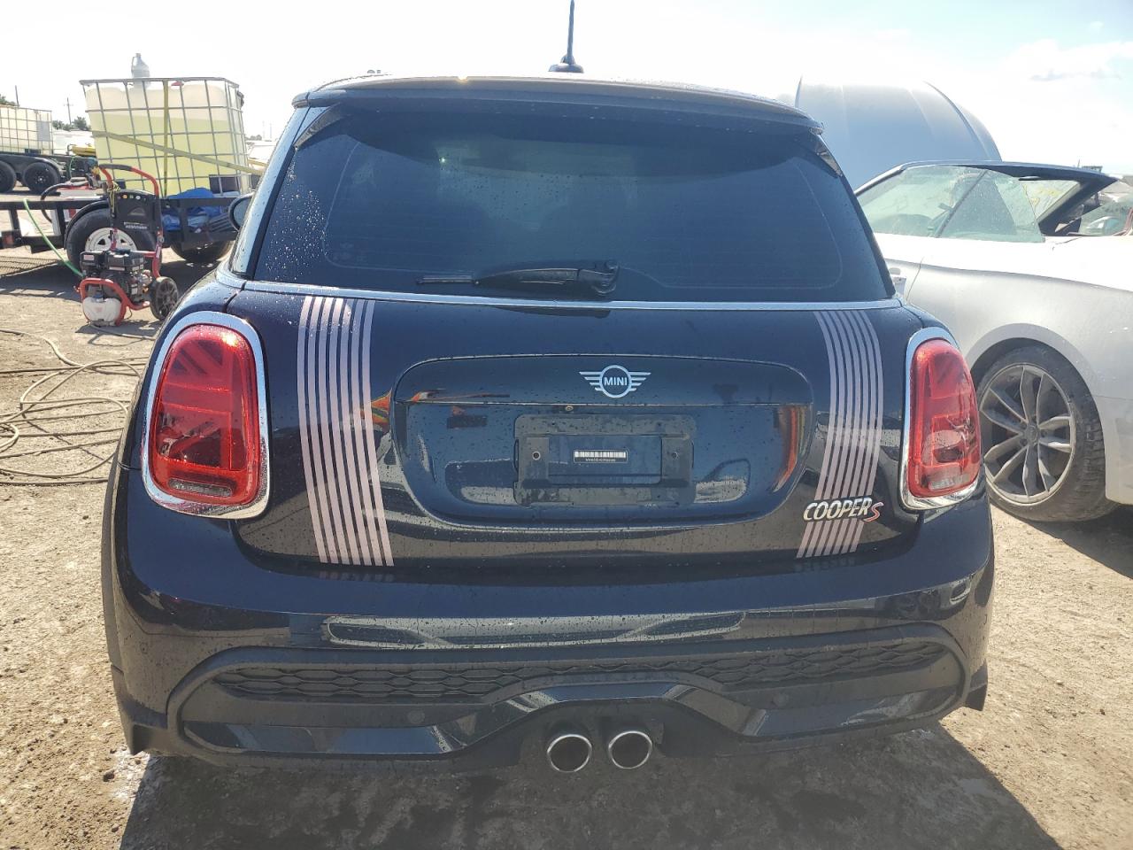 2023 Mini Cooper S VIN: WMW53DH03P2S84812 Lot: 76003644