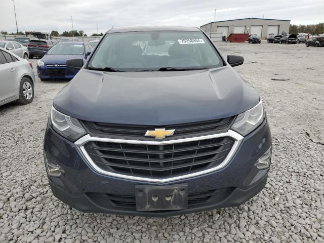  CHEVROLET EQUINOX 2018 Синий