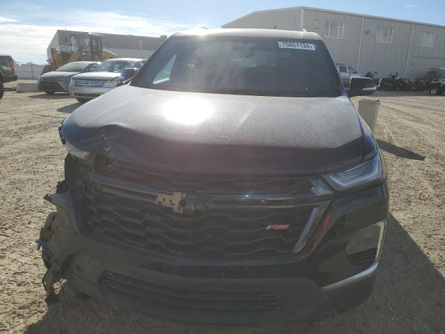  CHEVROLET TRAVERSE 2023 Black