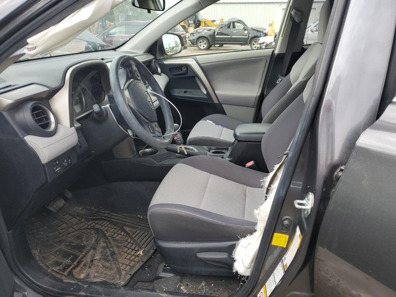 JTMRFREV9DD017490 2013 Toyota Rav4 Xle