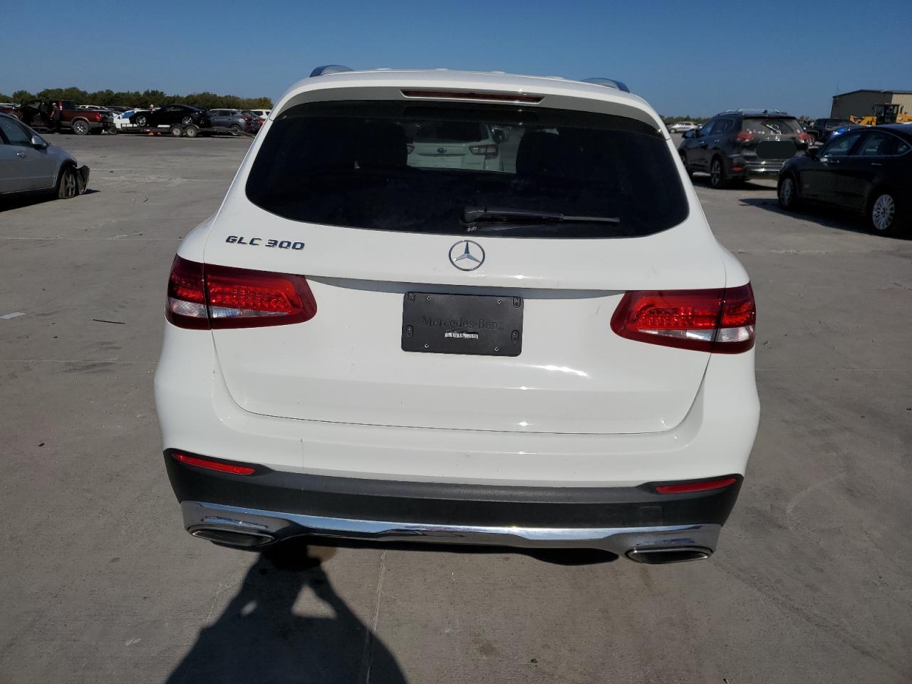 2019 Mercedes-Benz Glc 300 VIN: WDC0G4JB6KV171094 Lot: 77423164