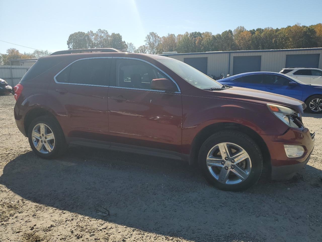 2016 Chevrolet Equinox Lt VIN: 2GNALCEK0G1137291 Lot: 77561874