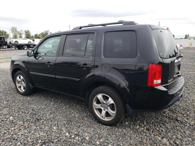  HONDA PILOT 2013 Чорний