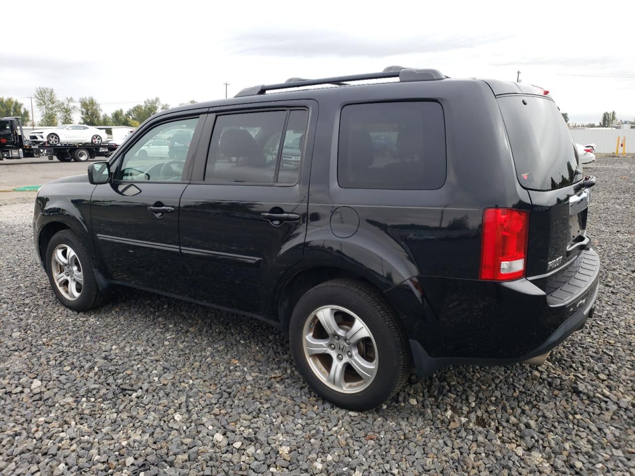 2013 Honda Pilot - Image 2