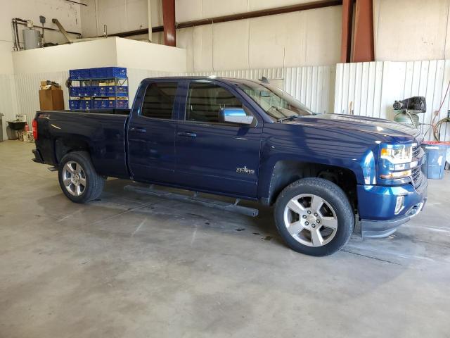 Pickups CHEVROLET ALL Models 2016 Blue