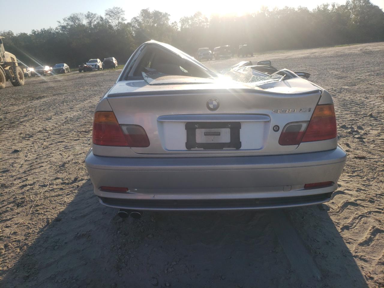 WBABN53461JU30596 2001 BMW 330 Ci