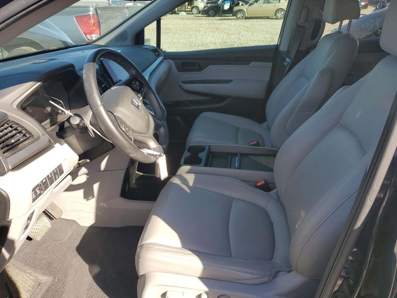 2019 Honda Odyssey Exl VIN: 5FNRL6H73KB088811 Lot: 74125354