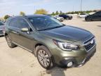 2019 Subaru Outback Touring продається в Oklahoma City, OK - Hail