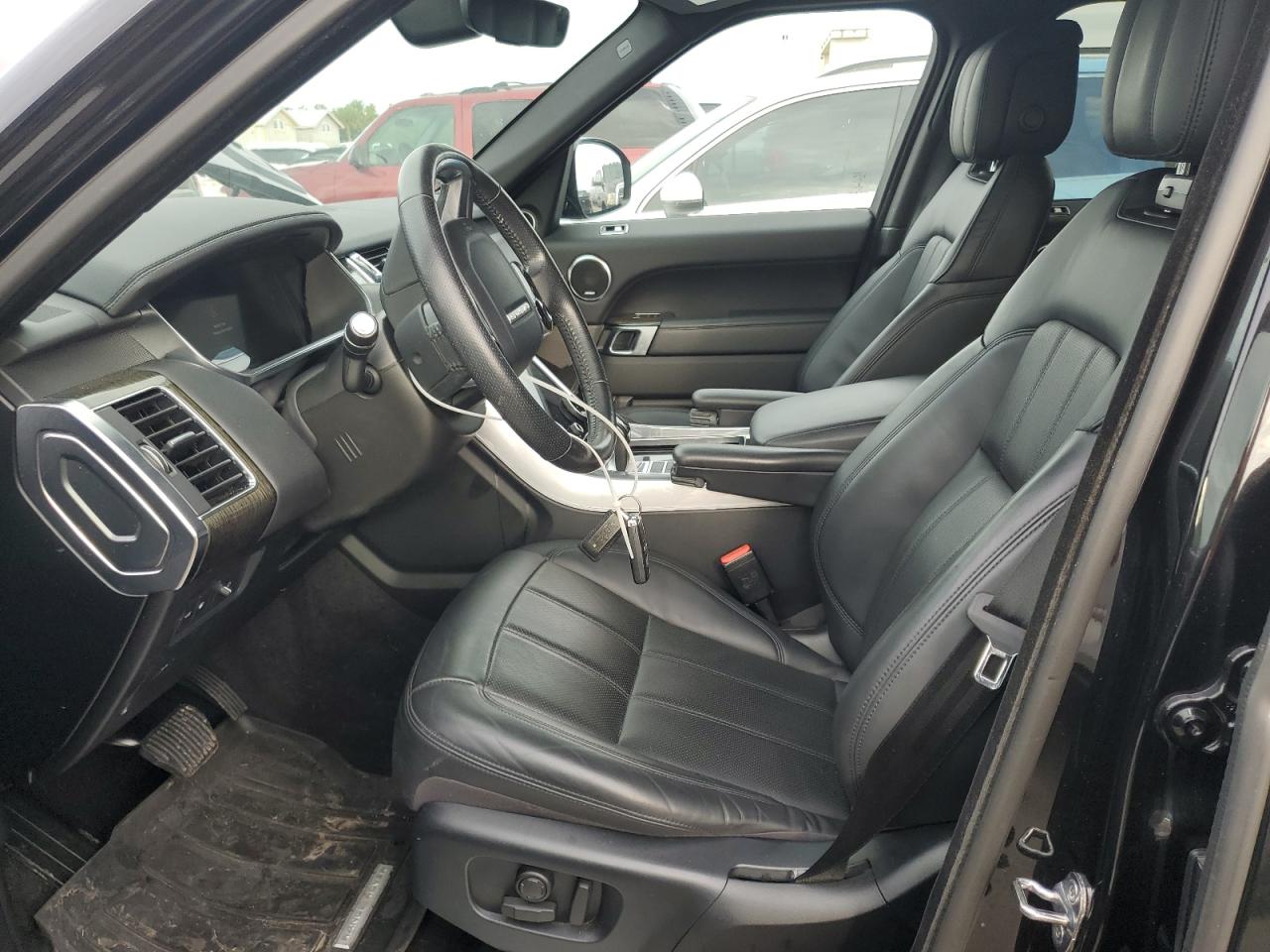 2020 Land Rover Range Rover Sport Hse VIN: SALWR2RY1LA748753 Lot: 74770584