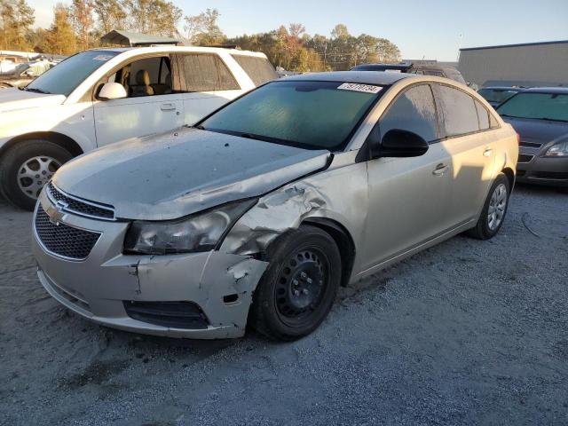 2013 Chevrolet Cruze Ls