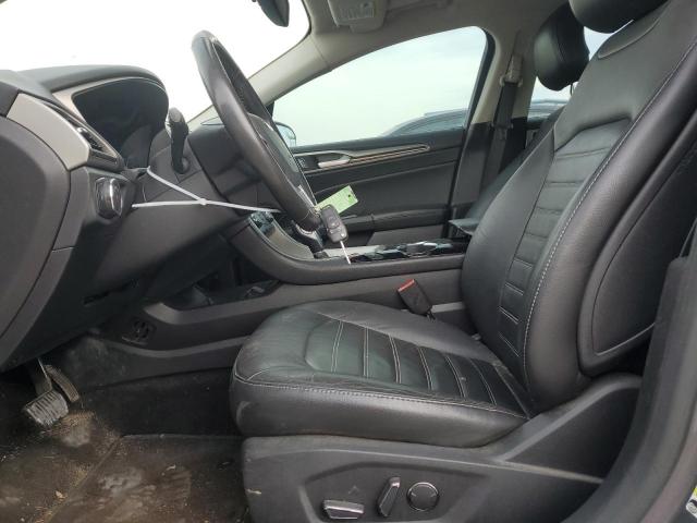  FORD FUSION 2014 Srebrny